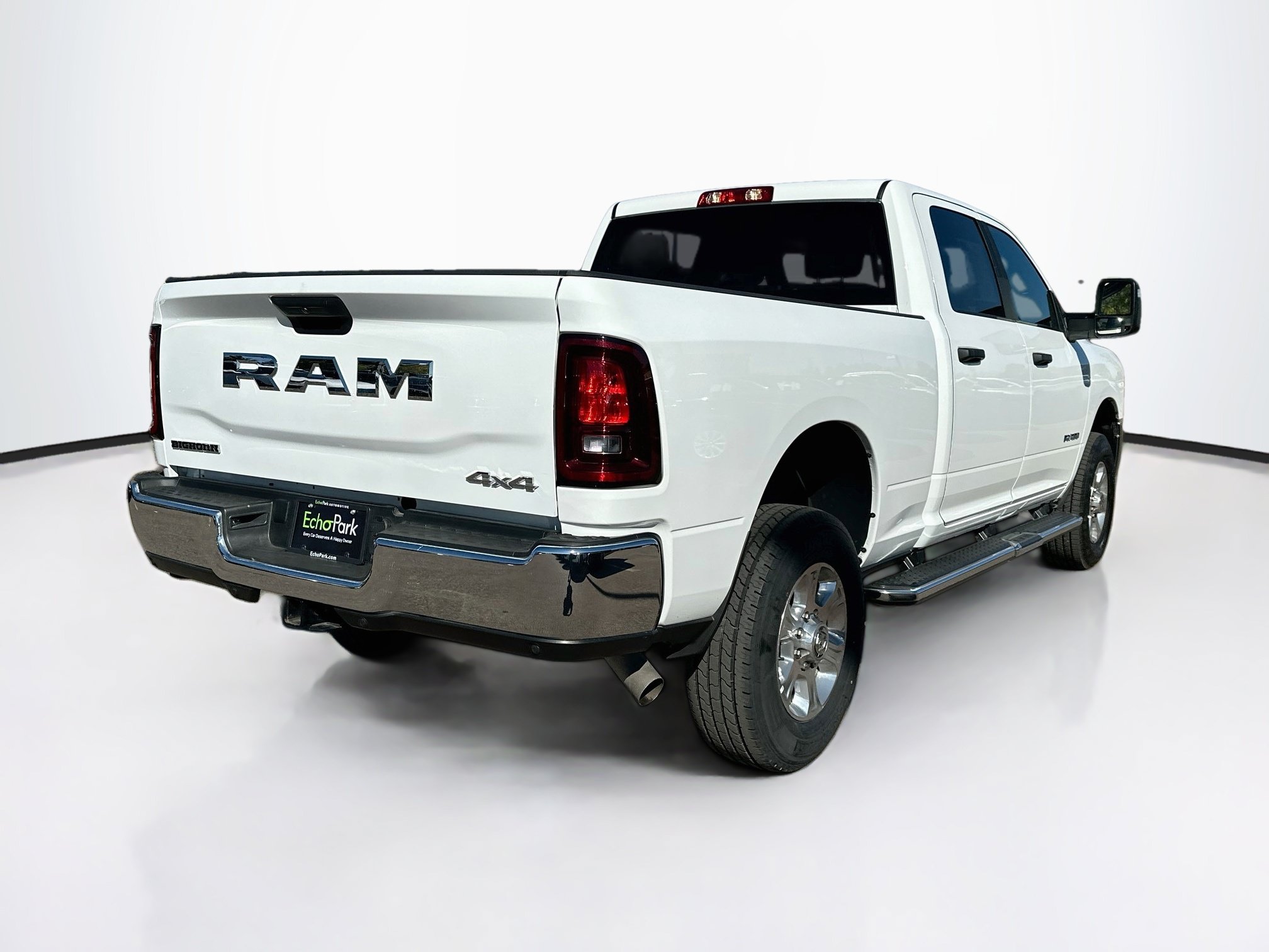 Used 2026 RAM 2500 Big Horn AWD/4WD image 9
