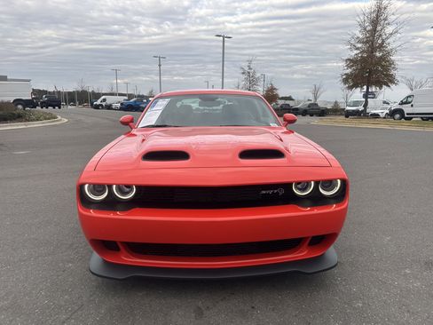 Used 2023 Dodge Challenger SRT Hellcat image 3
