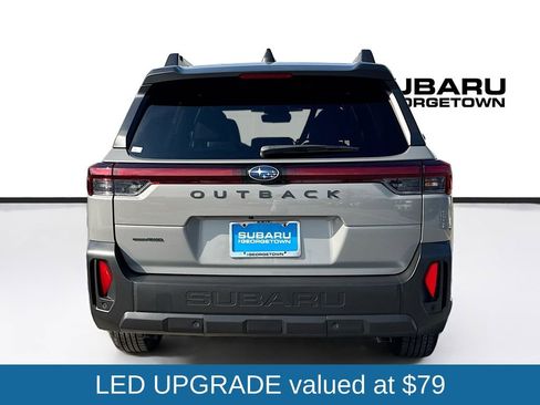 Certified 2026 Subaru Outback Limited XT image 8