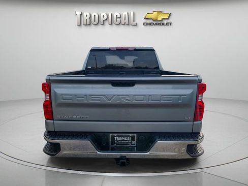Used 2023 Chevrolet Silverado 1500 LT RWD image 4