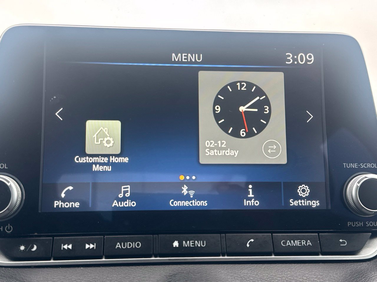 Certified 2024 Nissan Sentra SV w/ All-Weather Package FWD image 45