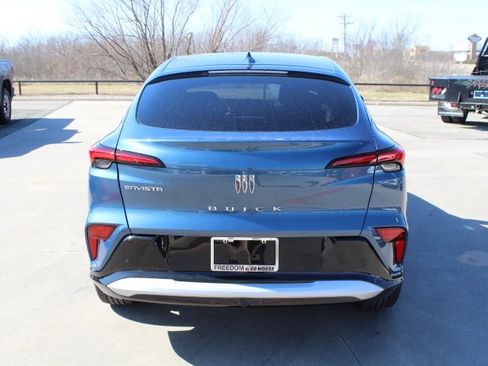 New 2026 Buick Envista Sport Touring w/ Convenience II Package image 4