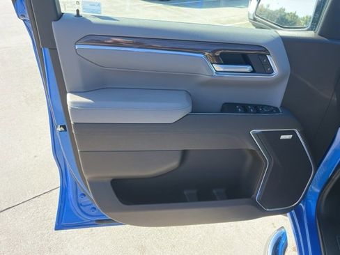 Used 2025 Chevrolet Silverado 1500 RST w/ RST All Star Premium Package image 15