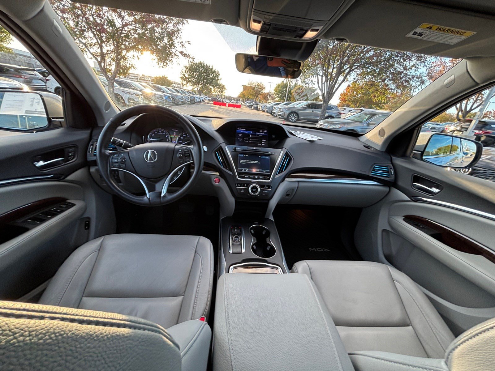 Used 2018 Acura MDX FWD image 21