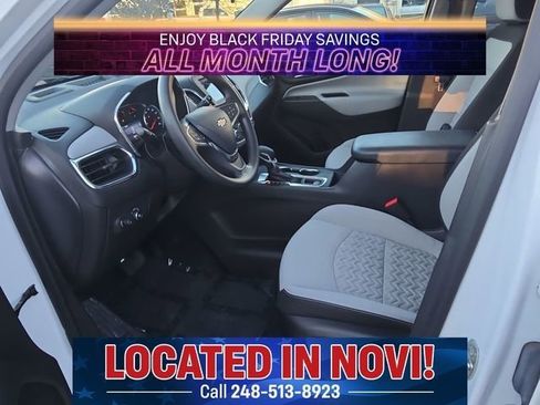 Used 2024 Chevrolet Equinox LS w/ LS Convenience Package image 11