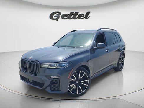 Used 2019 BMW X7 xDrive50i w/ Dynamic Handling Package AWD/4WD image 1