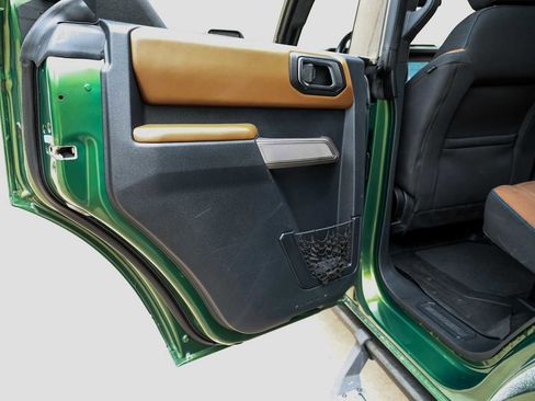 Used 2022 Ford Bronco Outer Banks AWD/4WD image 50