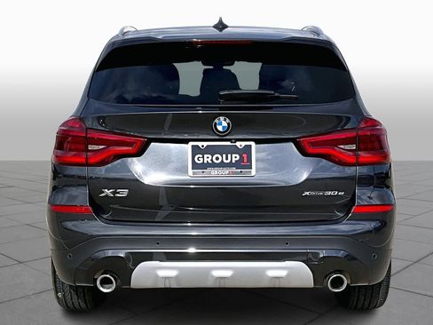 Used 2020 BMW X3 xDrive30e w/ Convenience Package image 4