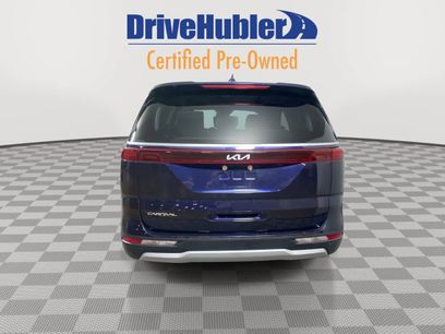 Used 2024 Kia Carnival LX