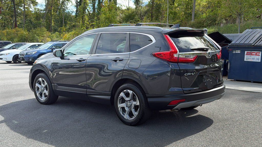 Used 2019 Honda CR-V EX-L image 6