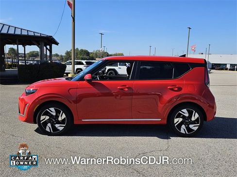 Used 2025 Kia Soul GT-Line image 4