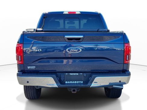 Used 2015 Ford F150 Lariat w/ Equipment Group 502A Luxury AWD/4WD image 5