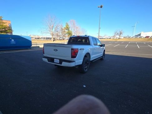 New 2026 Ford F150 XLT w/ Equipment Group 302A MID image 5