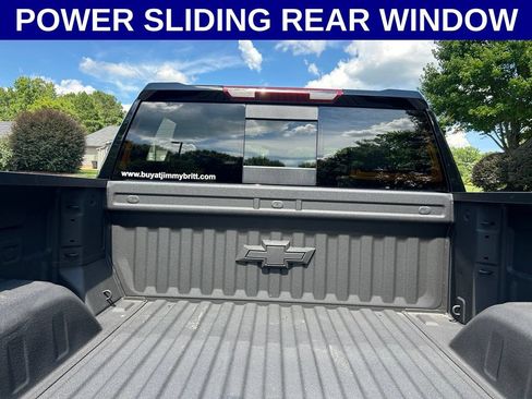 Used 2025 Chevrolet Silverado 1500 RST w/ All Star Edition Plus RWD image 13