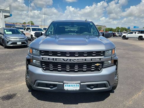 Used 2020 Chevrolet Silverado 1500 Custom w/ Custom Value Package RWD image 27