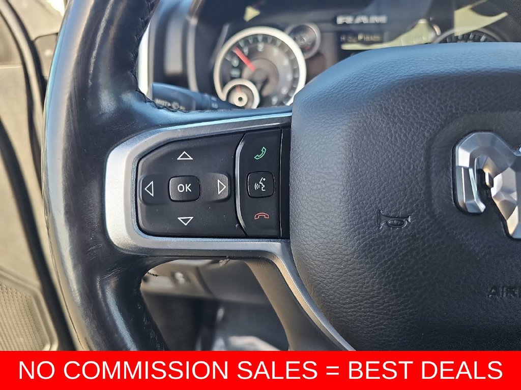 Used 2019 RAM 1500 Big Horn AWD/4WD image 16