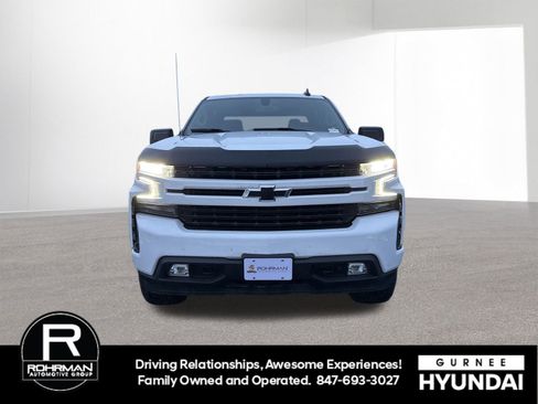 Used 2021 Chevrolet Silverado 1500 RST image 3