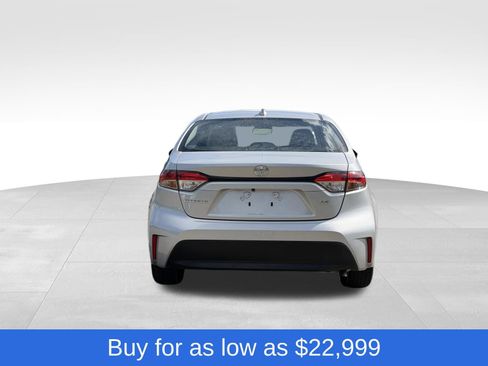 Used 2024 Toyota Corolla LE FWD image 7