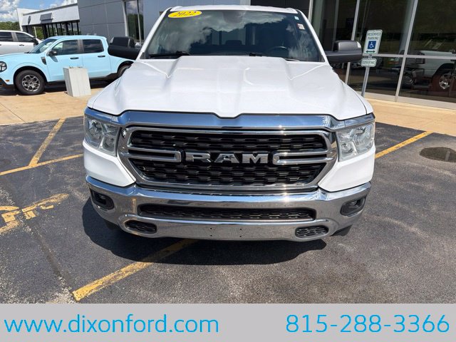 Used 2022 RAM 1500 Big Horn AWD/4WD image 2