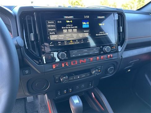 New 2026 Nissan Frontier Pro-X image 22