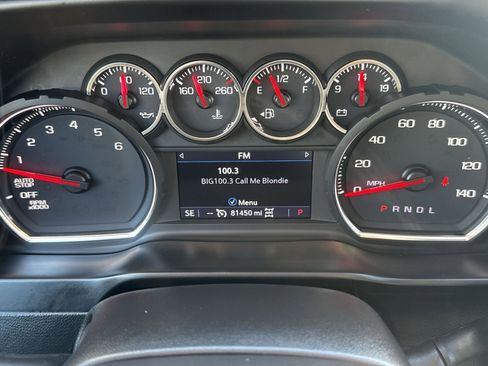 Used 2019 Chevrolet Silverado 1500 RST w/ All-Star Edition image 19