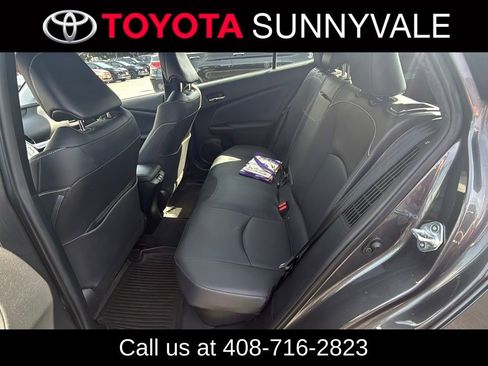 Used 2021 Toyota Prius Prime Limited FWD image 5