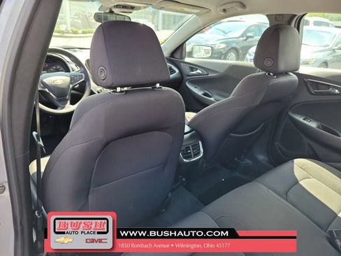 Used 2024 Chevrolet Malibu LT FWD image 14