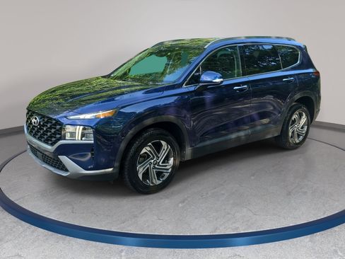 Used 2023 Hyundai Santa Fe SEL FWD image 1