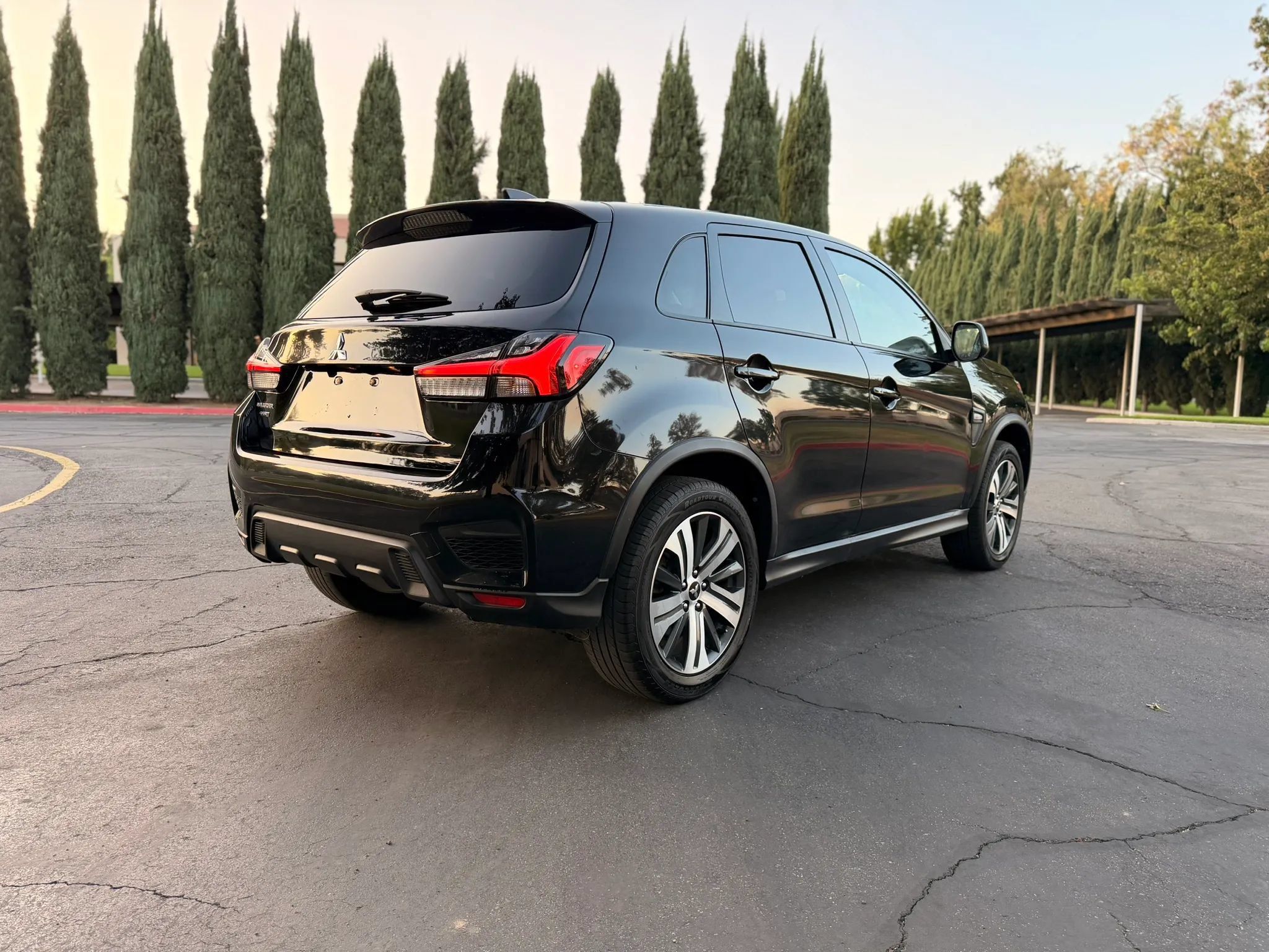 Used 2024 Mitsubishi Outlander Sport AWD image 5
