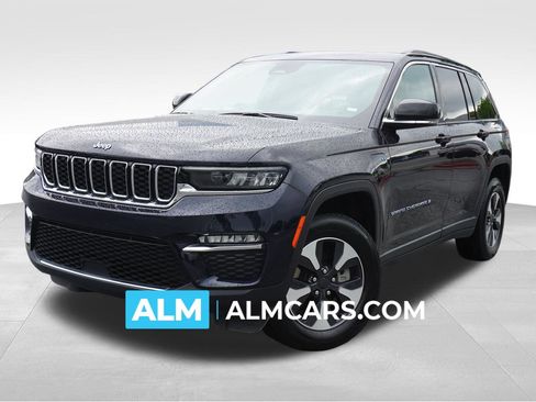 Used 2024 Jeep Grand Cherokee Limited 4xe AWD/4WD image 1