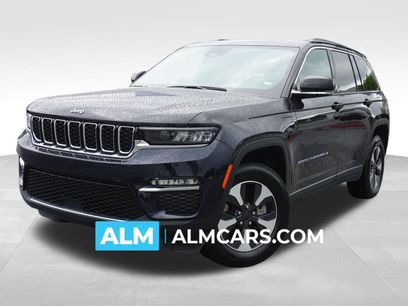 Used 2024 Jeep Grand Cherokee Limited 4xe