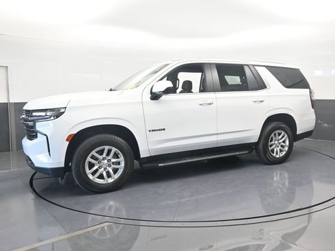 Used 2021 Chevrolet Tahoe LT image 2