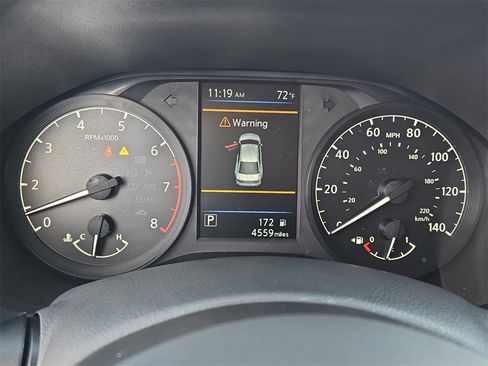 Used 2025 Nissan Altima 2.5 S image 18