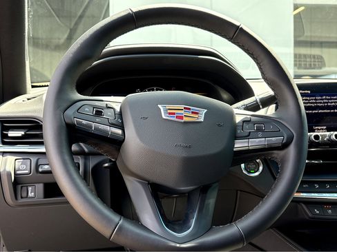 New 2026 Cadillac CT4 Premium Luxury image 14