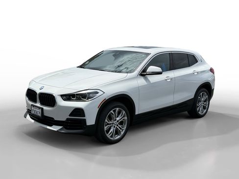 Used 2022 BMW X2 xDrive28i w/ Convenience Package AWD/4WD image 1