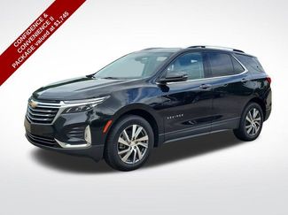 Used 2022 Chevrolet Equinox Premier video 2