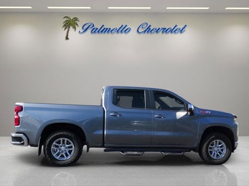 Used 2019 Chevrolet Silverado 1500 LT w/ All-Star Edition AWD/4WD image 2
