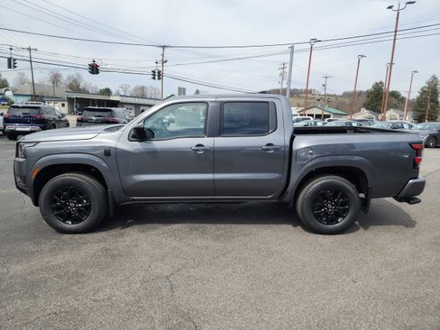 New 2026 Nissan Frontier SV w/ All-Weather Content Package AWD/4WD image 5