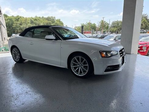 Used 2016 Audi A5 2.0T Premium Plus AWD/4WD image 9