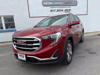 Used 2018 GMC Terrain SLT w/ Preferred Package