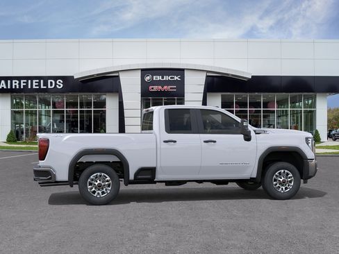 New 2026 GMC Sierra 2500 Pro w/ Convenience Package AWD/4WD image 5