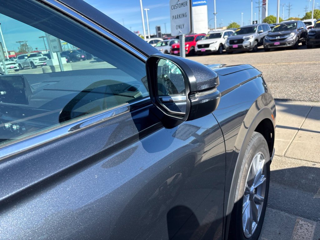 Used 2024 Honda CR-V EX-L image 10