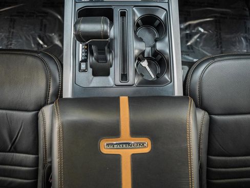 Certified 2022 Ford F150 Platinum w/ FX4 Off-Road Package image 34