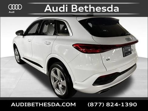 Certified 2025 Audi Q5 Premium w/ Premium Plus AWD/4WD image 5