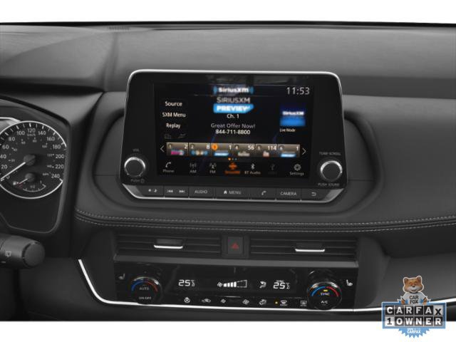 Certified 2026 Nissan Rogue S FWD image 42
