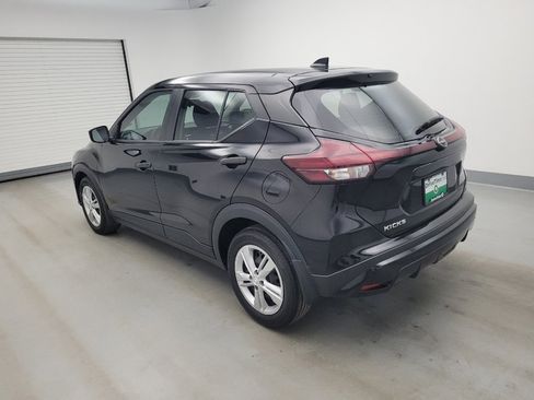 Used 2024 Nissan Kicks S FWD image 3