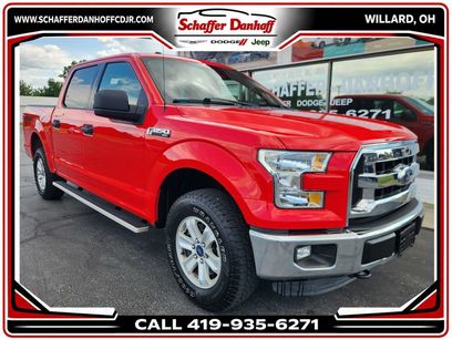 Used 2015 Ford F150 XLT