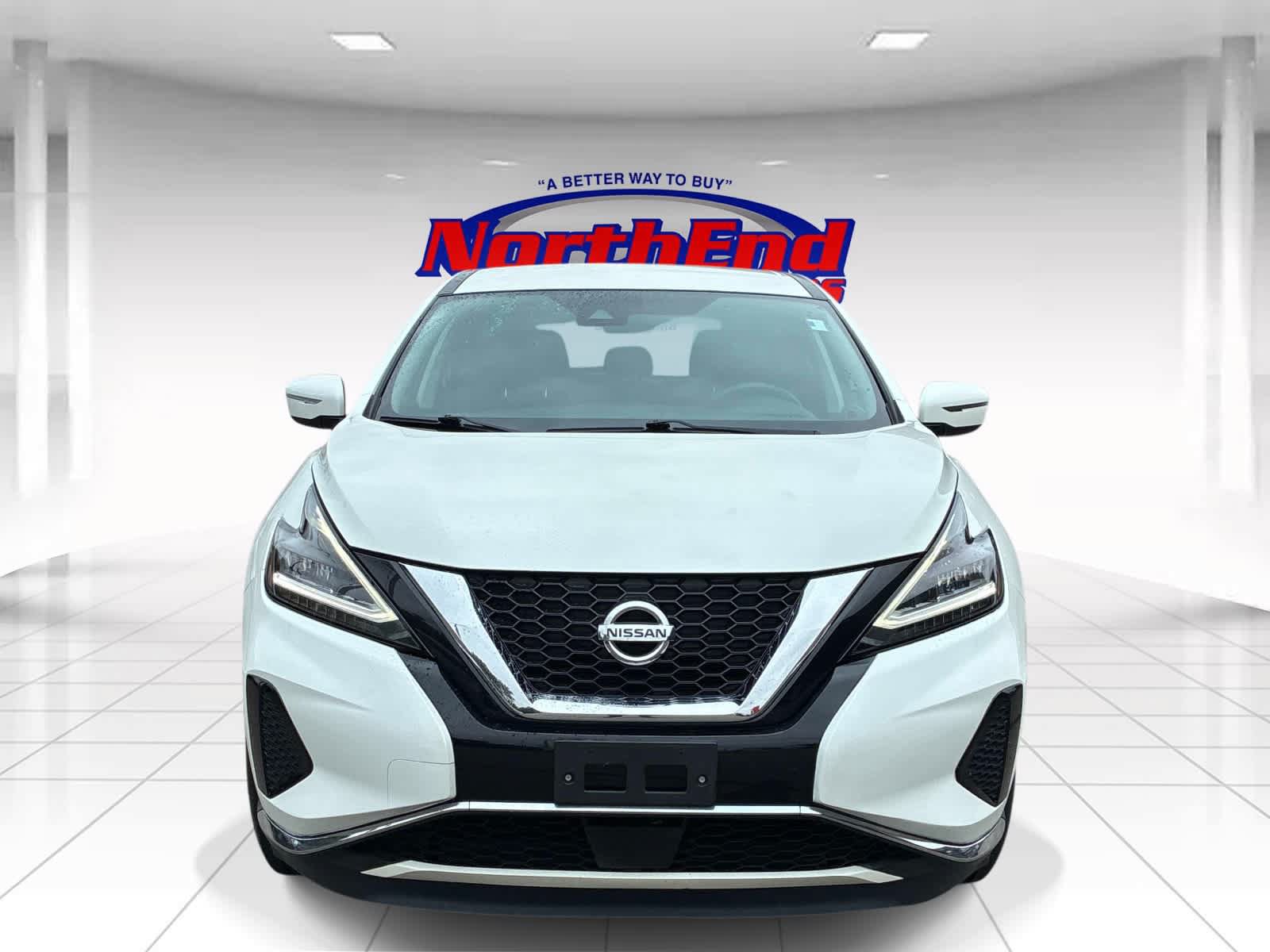 Used 2020 Nissan Murano S w/ Technology Package AWD/4WD image 2