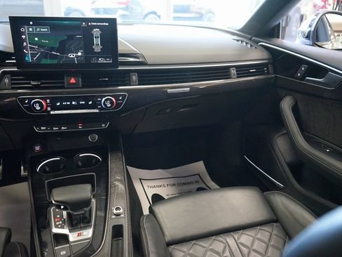 Used 2021 Audi S5 Premium Plus w/ Premium Plus Package AWD/4WD image 36