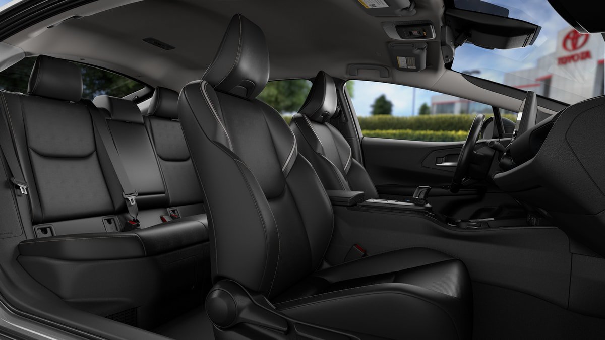 New 2027 Toyota Prius XLE FWD image 20